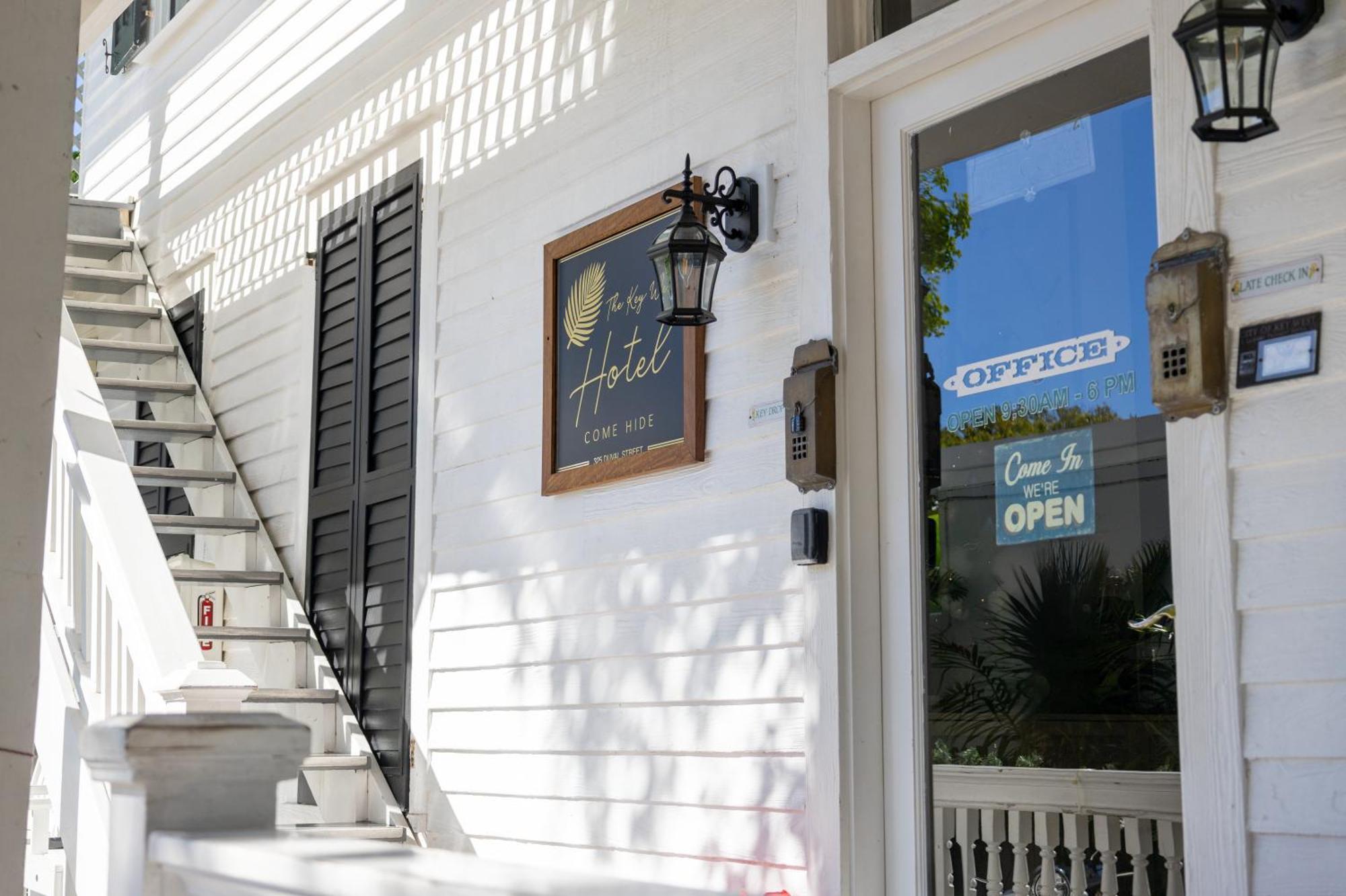 The Key West Hotel Eksteriør bilde