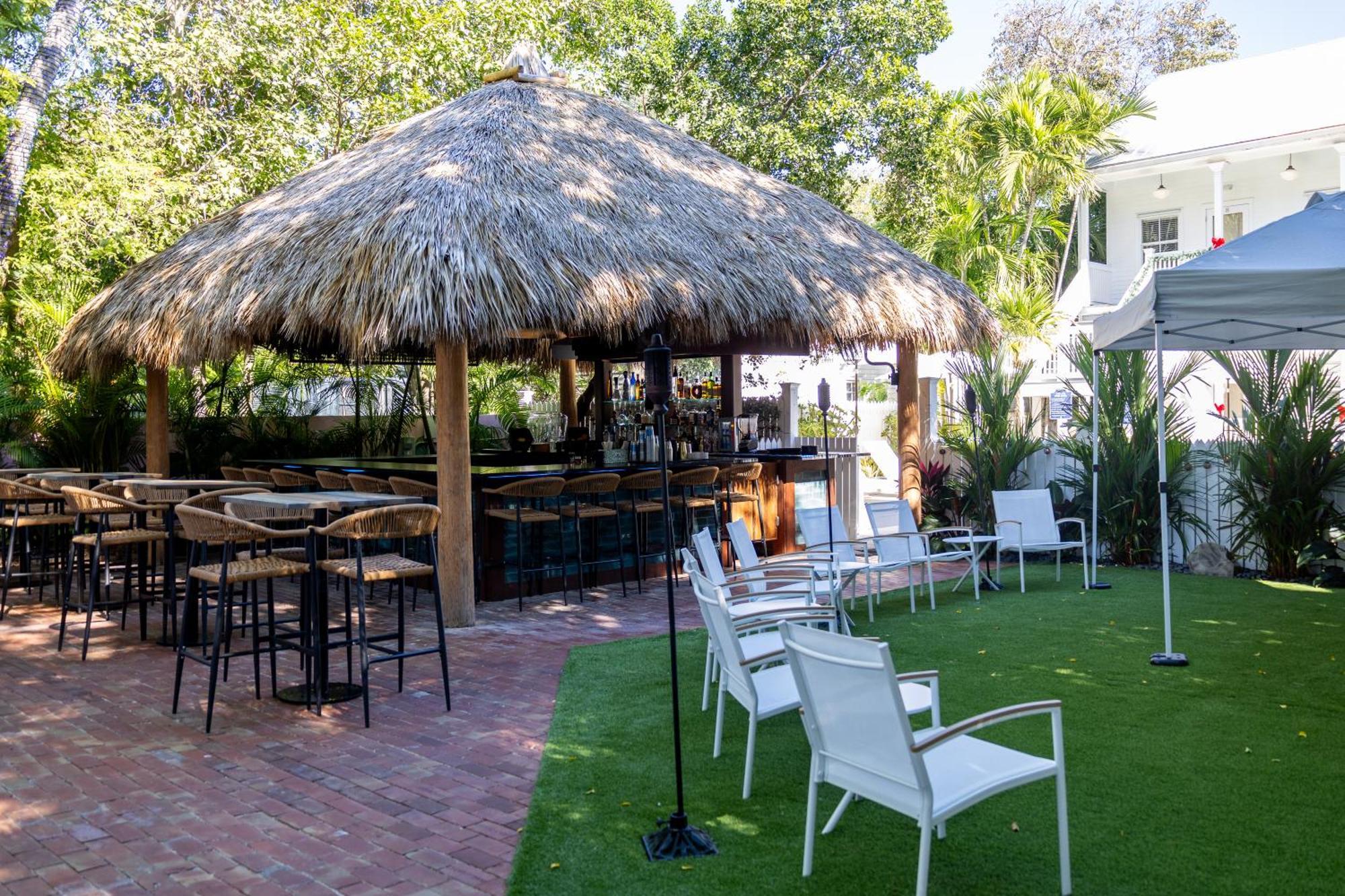 The Key West Hotel Eksteriør bilde