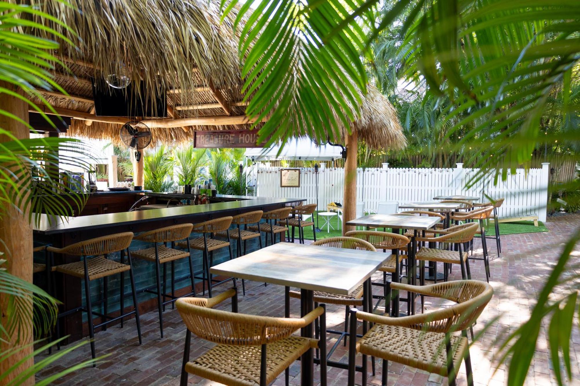 The Key West Hotel Eksteriør bilde