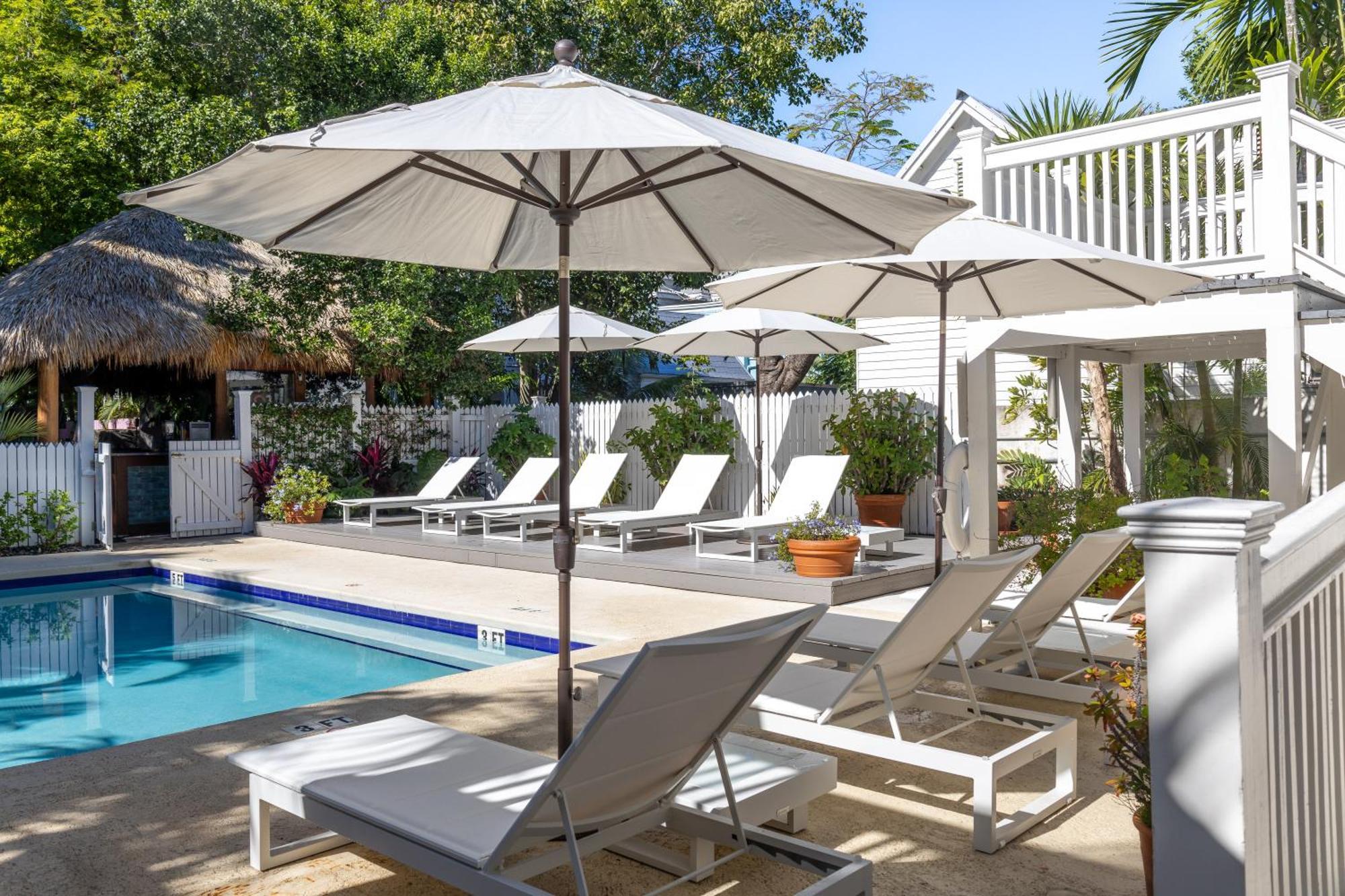 The Key West Hotel Eksteriør bilde