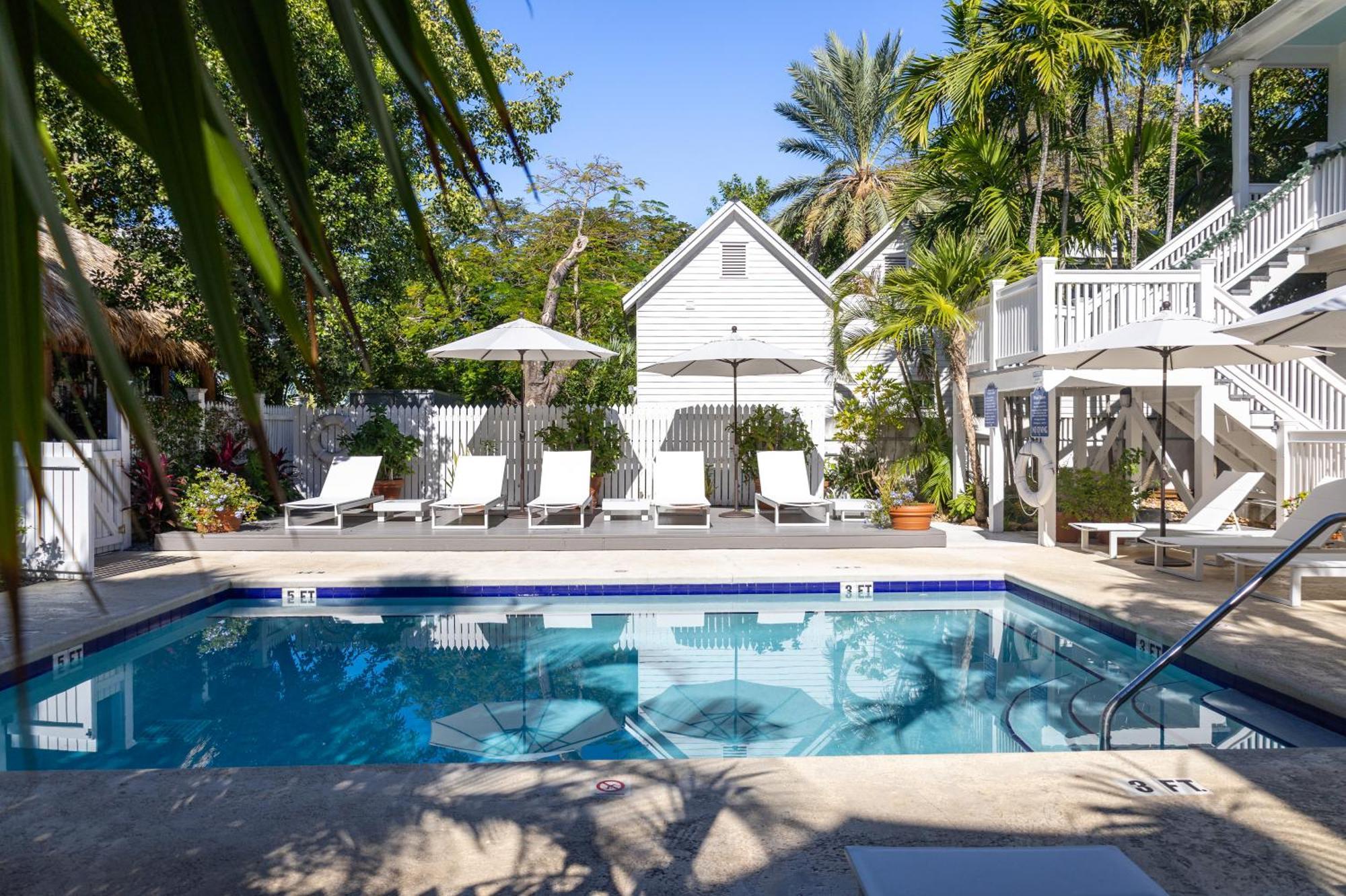 The Key West Hotel Eksteriør bilde